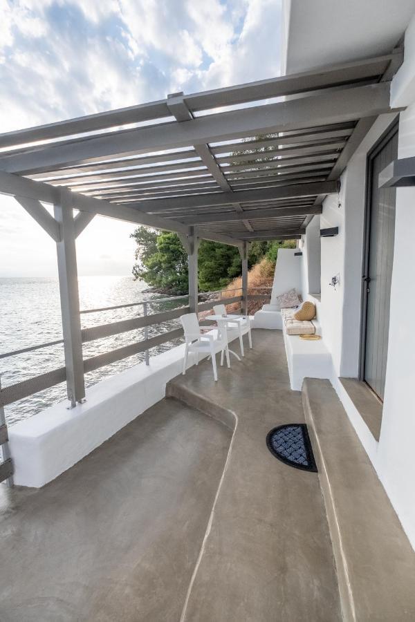 Bungalow Fronte Spiaggia